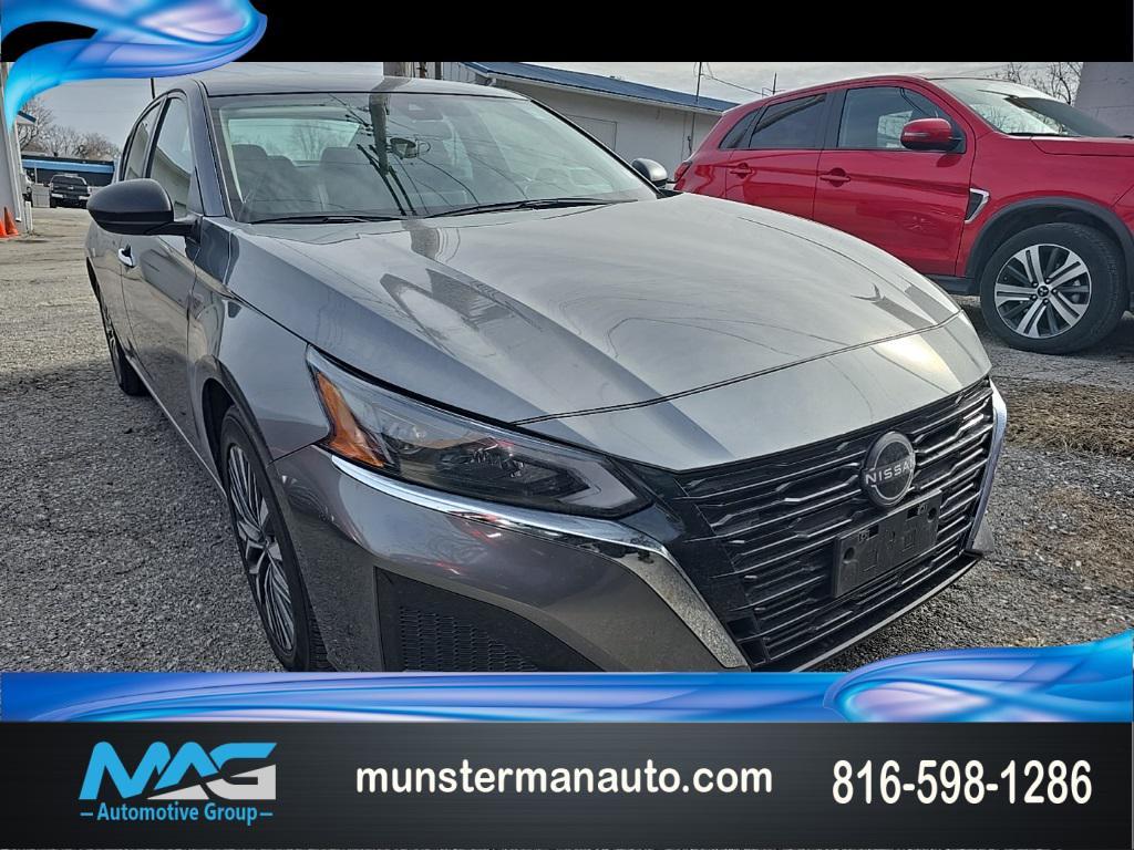 used 2024 Nissan Altima car, priced at $16,638
