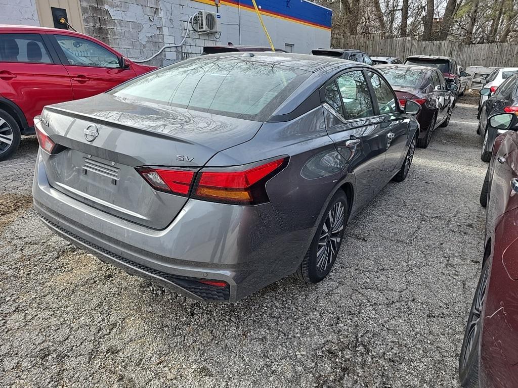 used 2024 Nissan Altima car, priced at $16,638