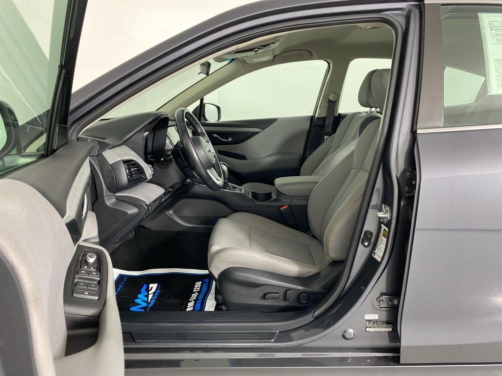 used 2022 Subaru Legacy car, priced at $17,289