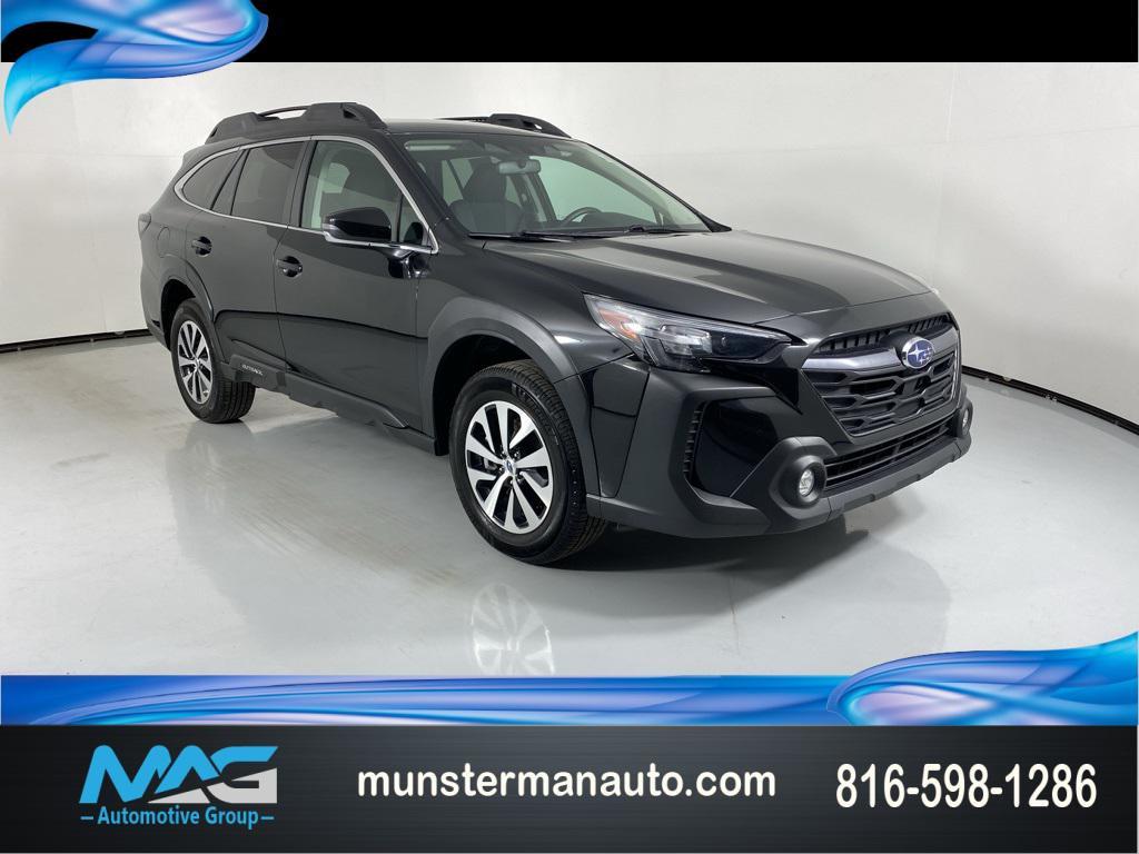 used 2023 Subaru Outback car, priced at $17,440