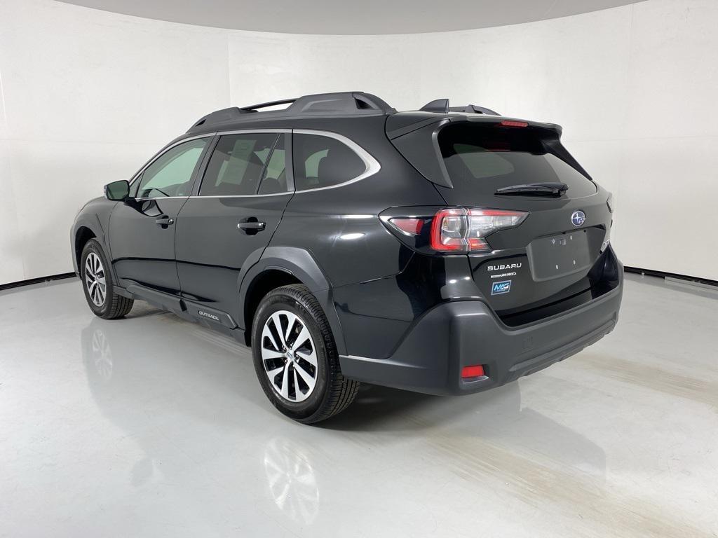 used 2023 Subaru Outback car, priced at $17,440