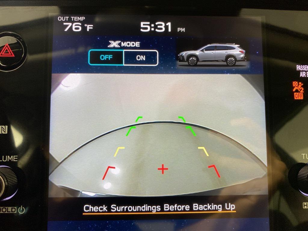 used 2023 Subaru Outback car, priced at $17,440