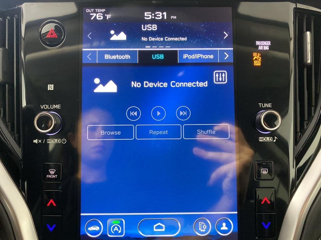 used 2023 Subaru Outback car, priced at $17,440