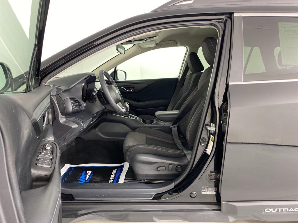 used 2023 Subaru Outback car, priced at $17,440