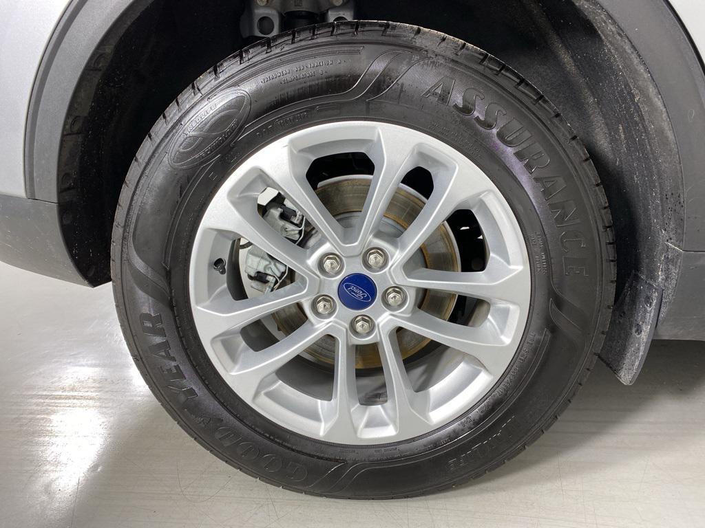 used 2021 Ford Escape car, priced at $14,104