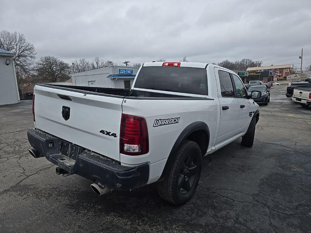 used 2020 Ram 1500 Classic car, priced at $16,934