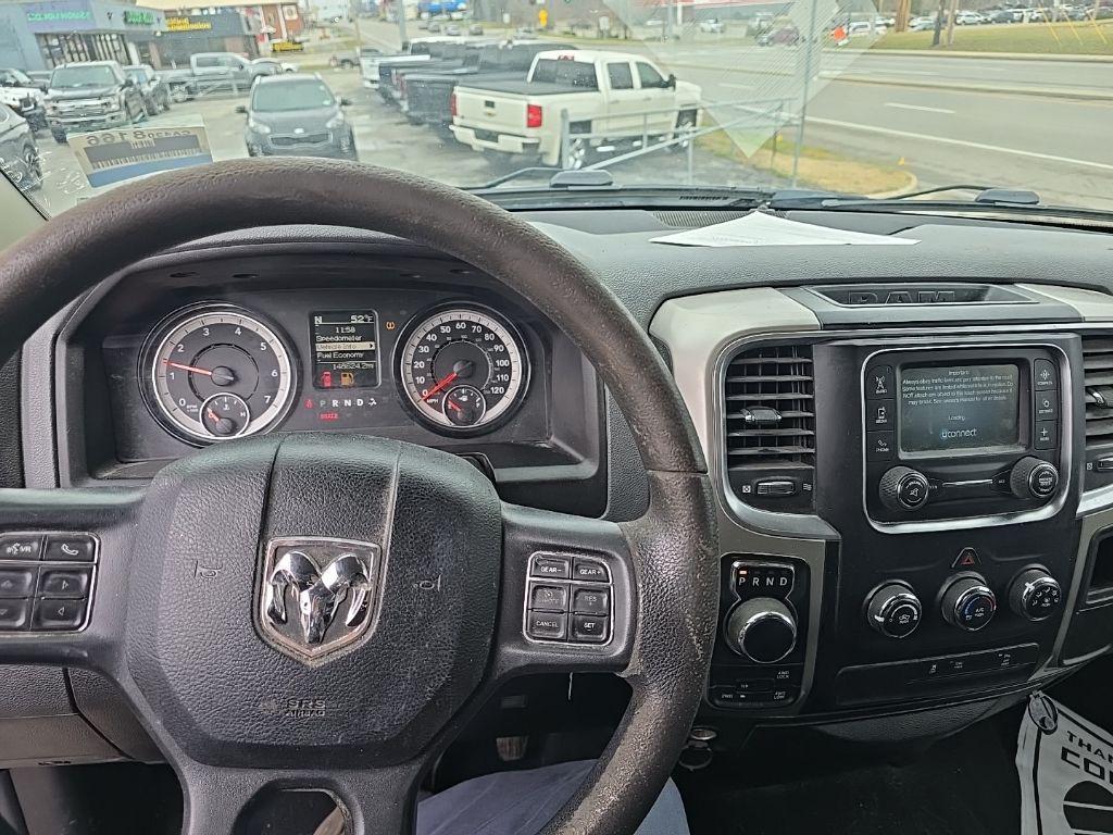 used 2020 Ram 1500 Classic car, priced at $16,934