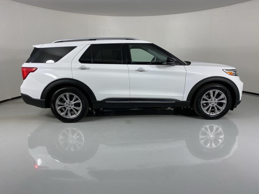 used 2021 Ford Explorer car, priced at $20,964