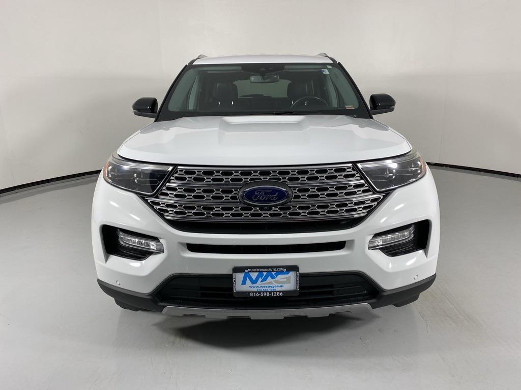 used 2021 Ford Explorer car, priced at $20,964