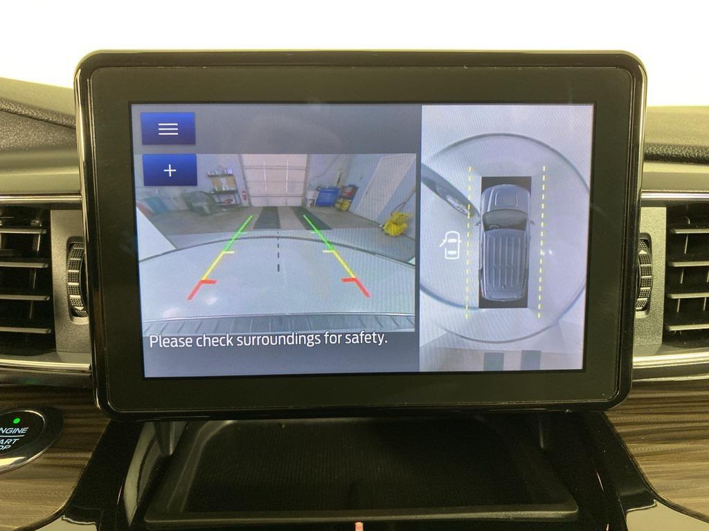 used 2021 Ford Explorer car, priced at $20,964