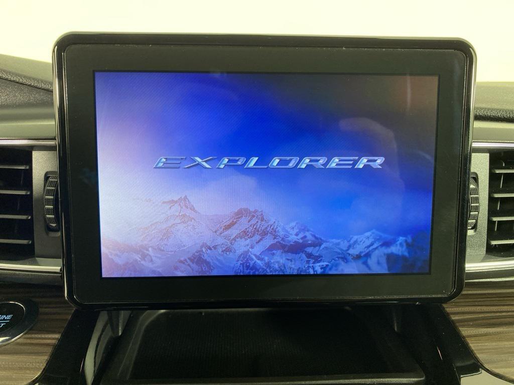 used 2021 Ford Explorer car, priced at $20,964