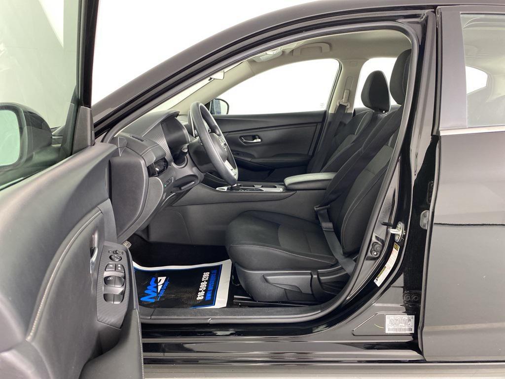 used 2024 Nissan Sentra car, priced at $17,436