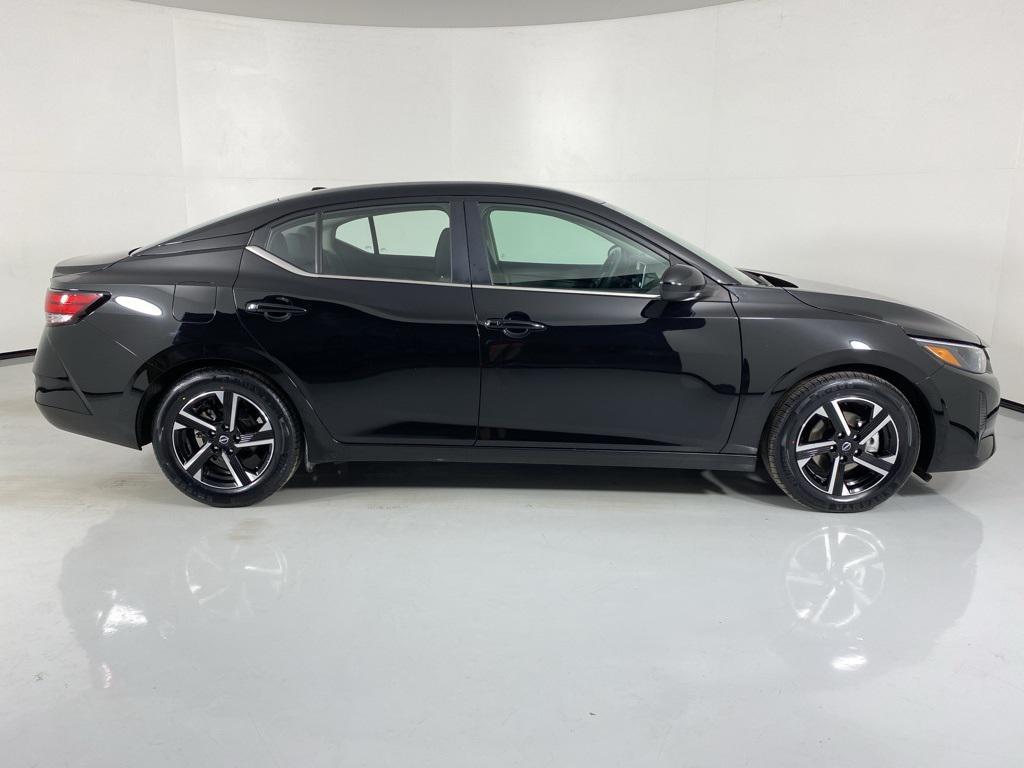 used 2024 Nissan Sentra car, priced at $17,436