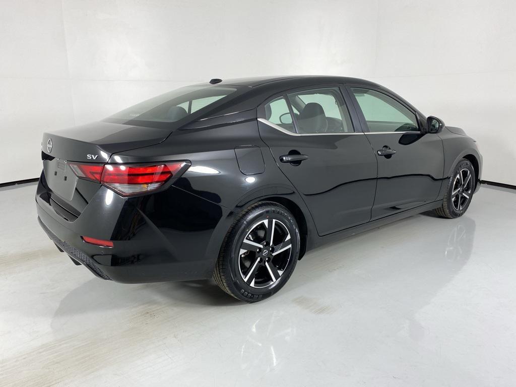 used 2024 Nissan Sentra car, priced at $17,436