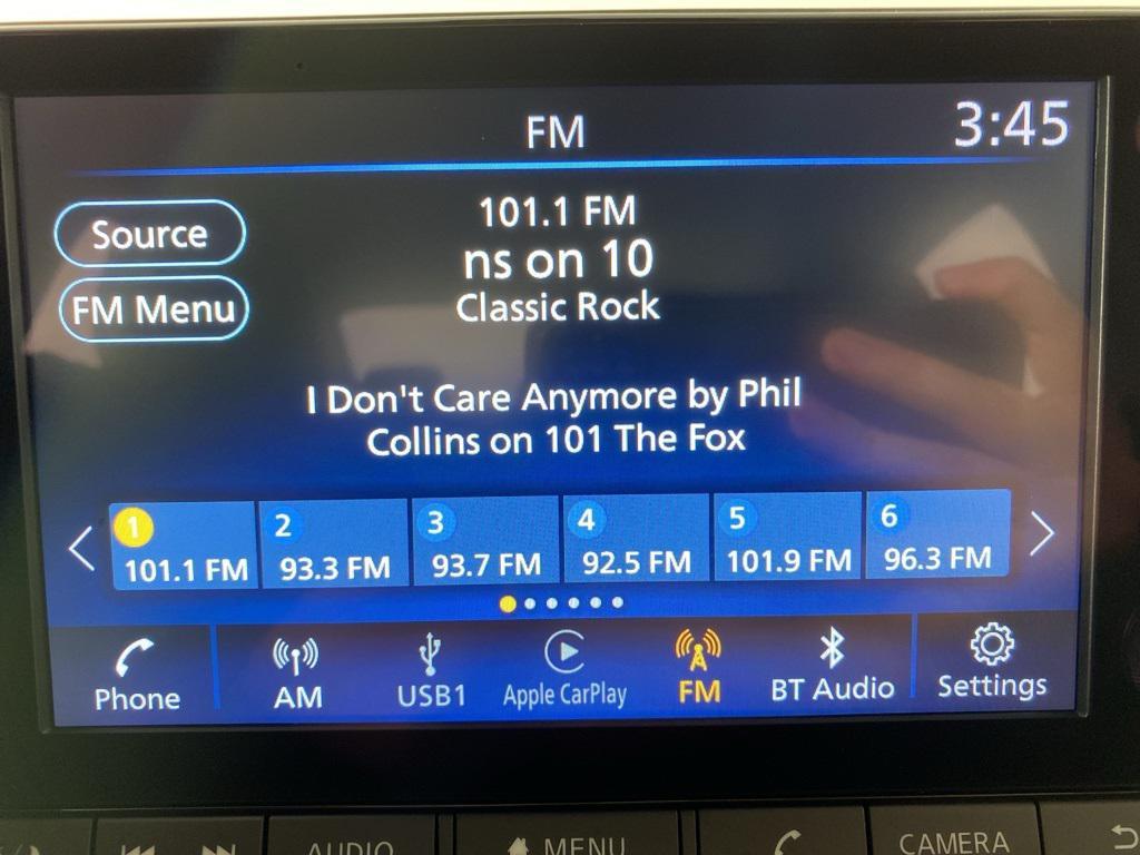 used 2024 Nissan Sentra car, priced at $17,436