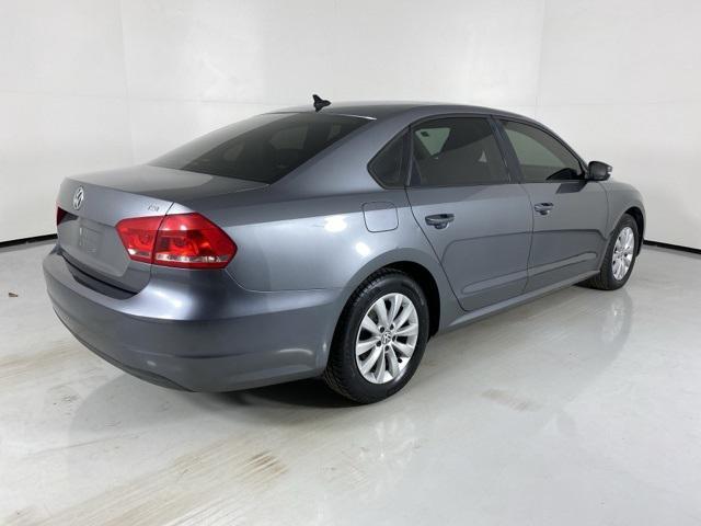 used 2015 Volkswagen Passat car, priced at $6,997