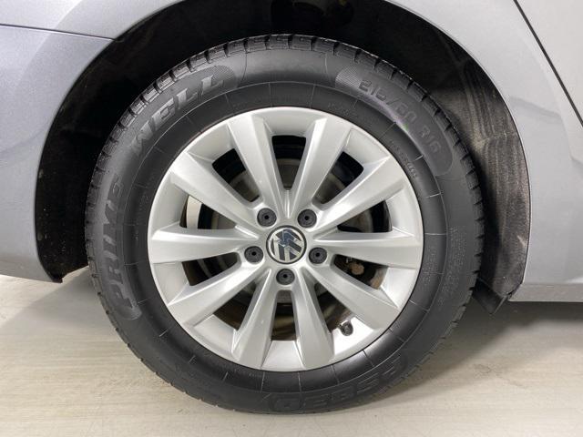 used 2015 Volkswagen Passat car, priced at $6,997