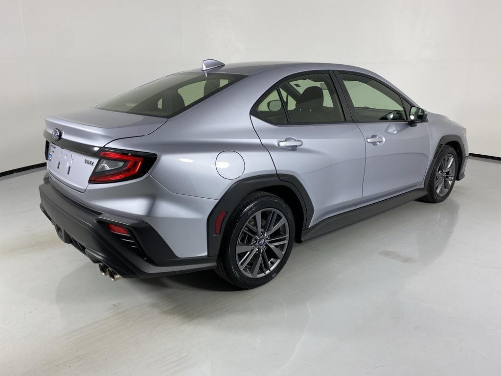 used 2022 Subaru WRX car, priced at $18,022