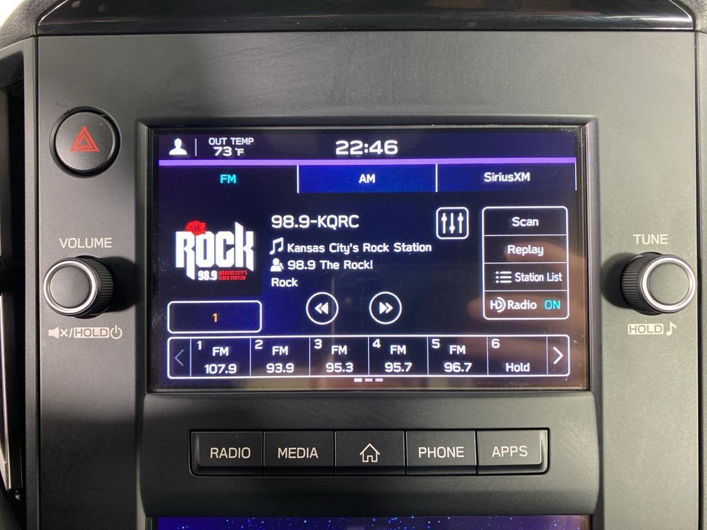 used 2022 Subaru WRX car, priced at $18,022