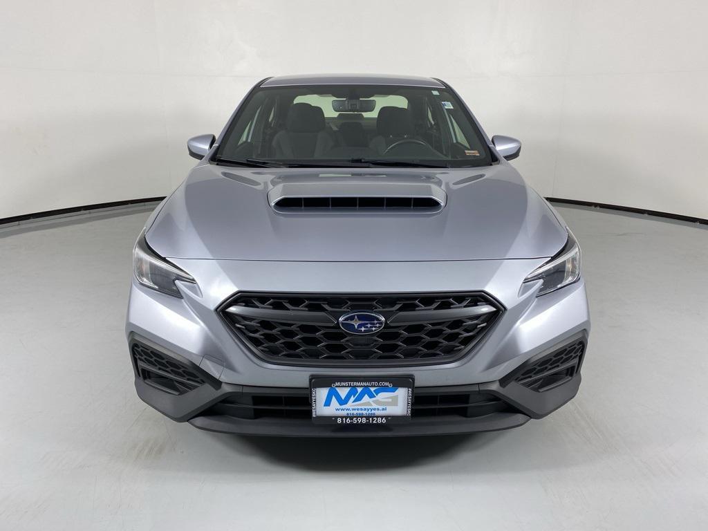 used 2022 Subaru WRX car, priced at $18,022