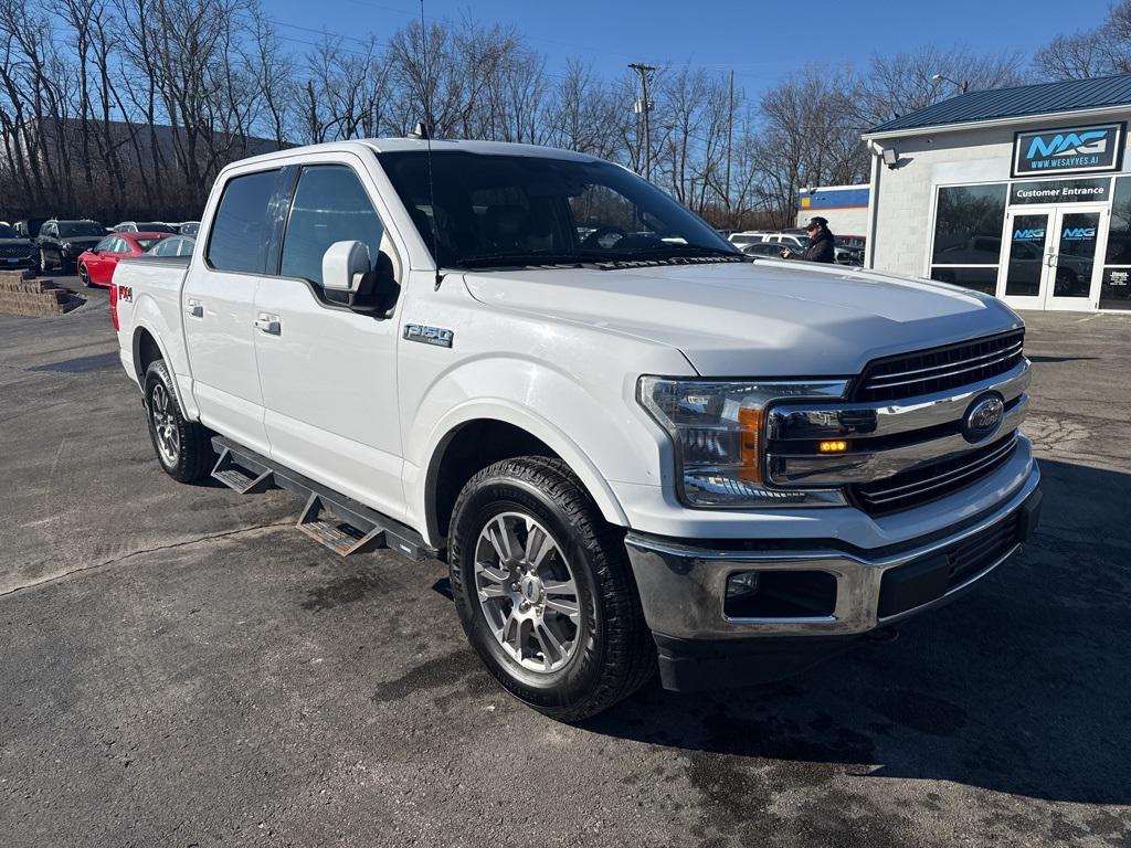 used 2020 Ford F-150 car, priced at $22,236