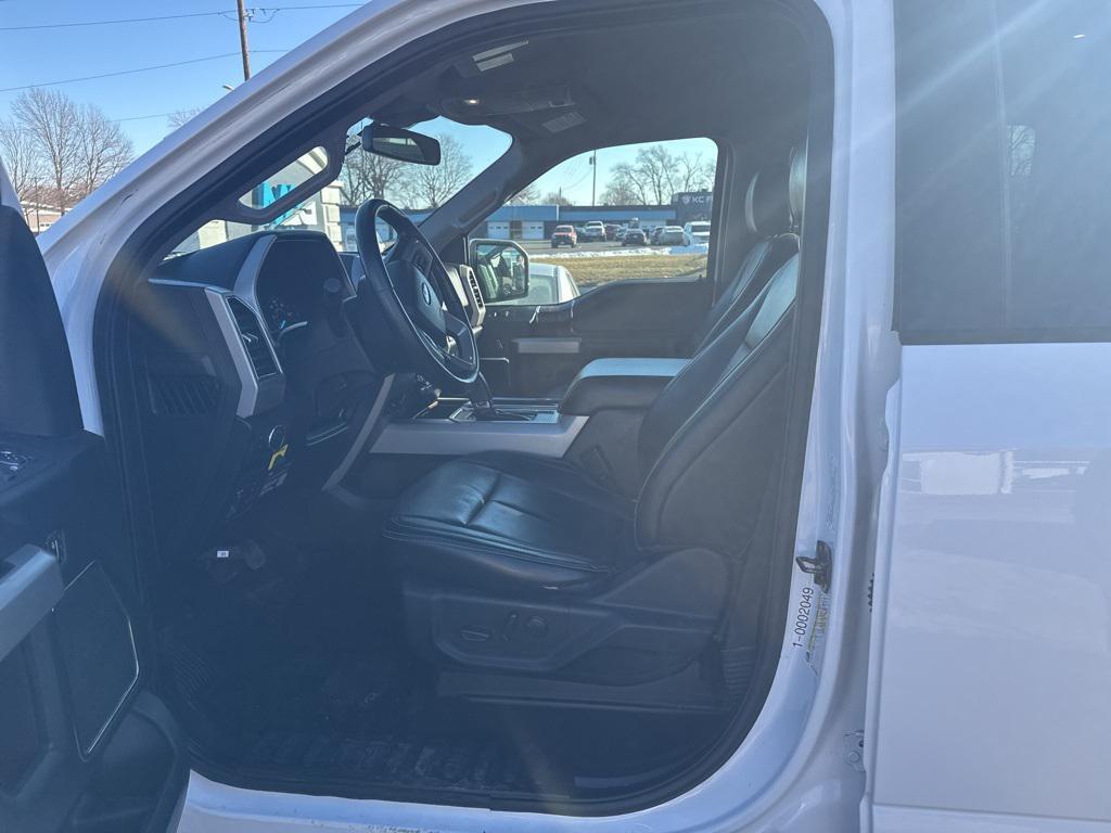 used 2020 Ford F-150 car, priced at $22,236