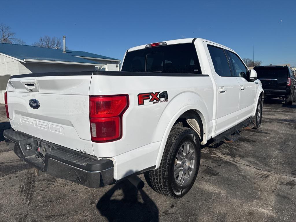 used 2020 Ford F-150 car, priced at $22,236