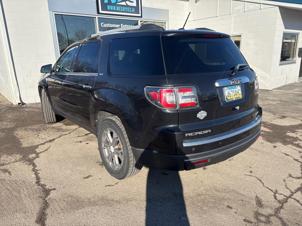 used 2013 GMC Acadia car, priced at $5,456