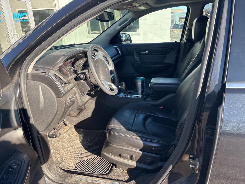 used 2013 GMC Acadia car, priced at $5,456