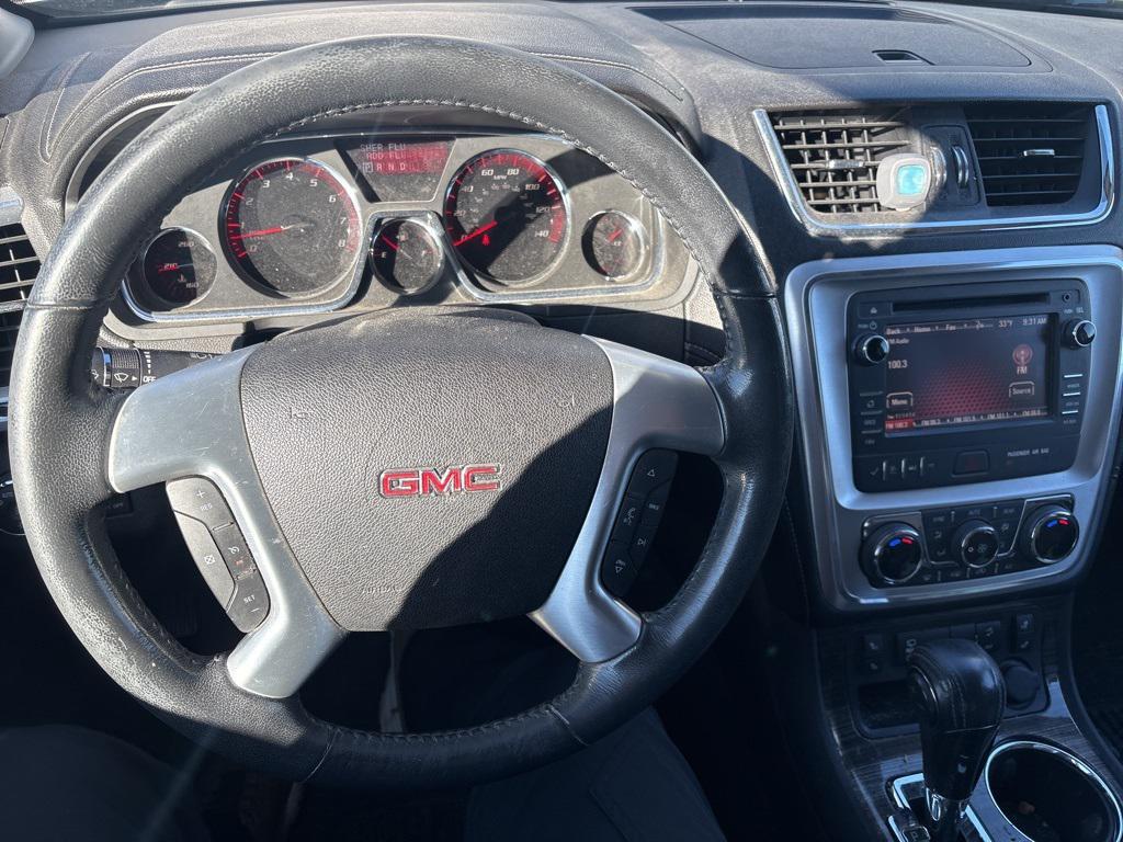 used 2013 GMC Acadia car, priced at $5,456