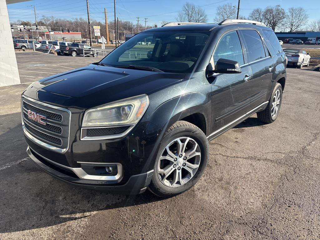 used 2013 GMC Acadia car, priced at $5,456