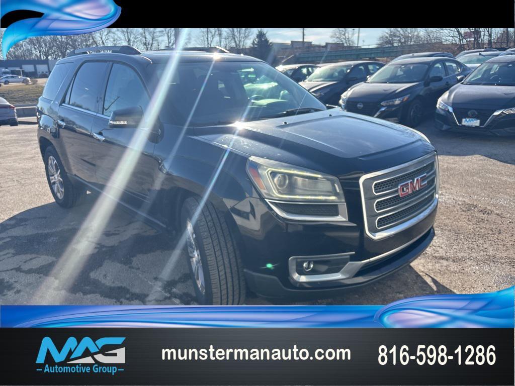 used 2013 GMC Acadia car, priced at $5,456