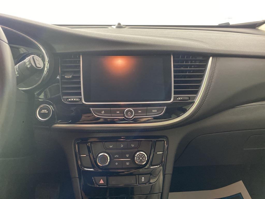 used 2017 Buick Encore car, priced at $11,605