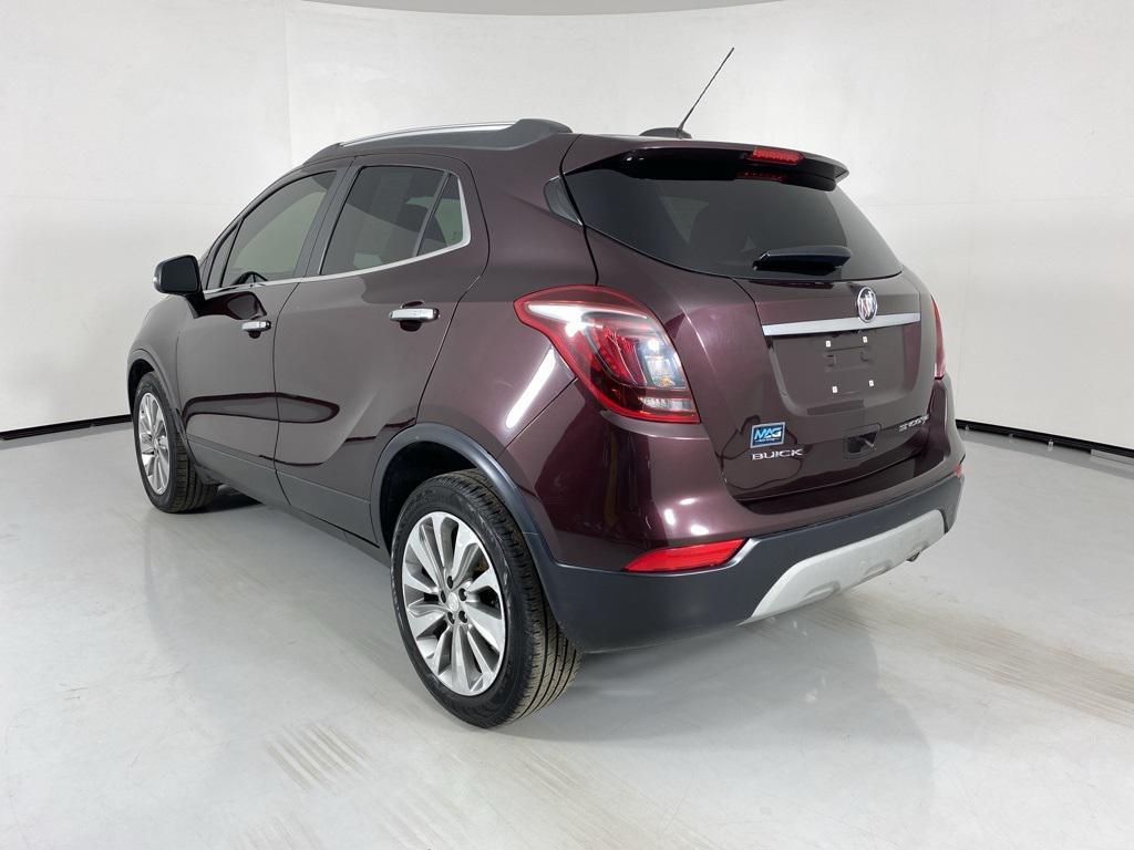used 2017 Buick Encore car, priced at $11,605