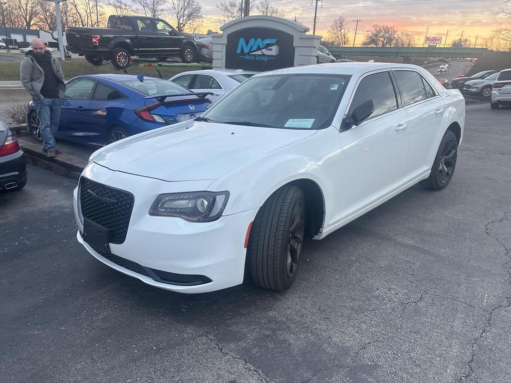 used 2023 Chrysler 300 car, priced at $25,997