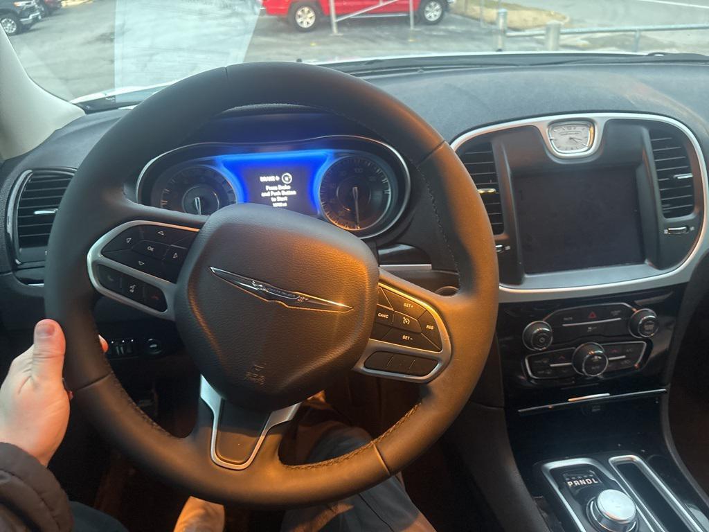 used 2023 Chrysler 300 car, priced at $25,997