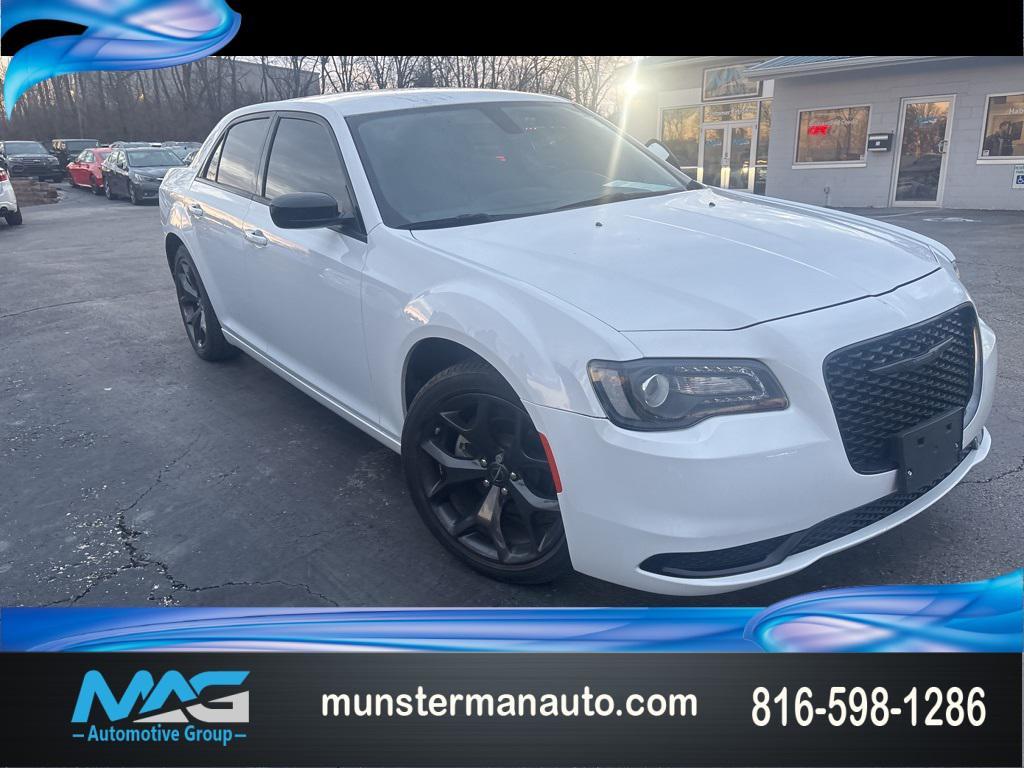 used 2023 Chrysler 300 car, priced at $25,997
