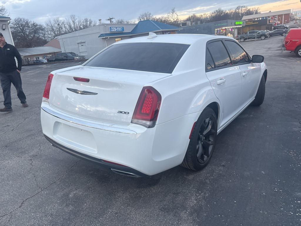 used 2023 Chrysler 300 car, priced at $25,997