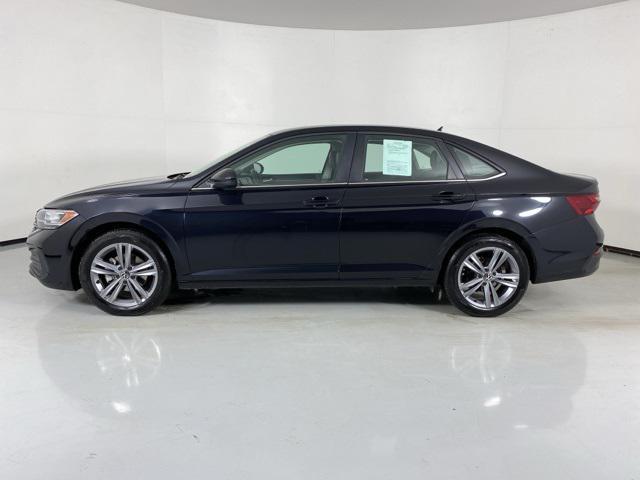 used 2024 Volkswagen Jetta car, priced at $16,707