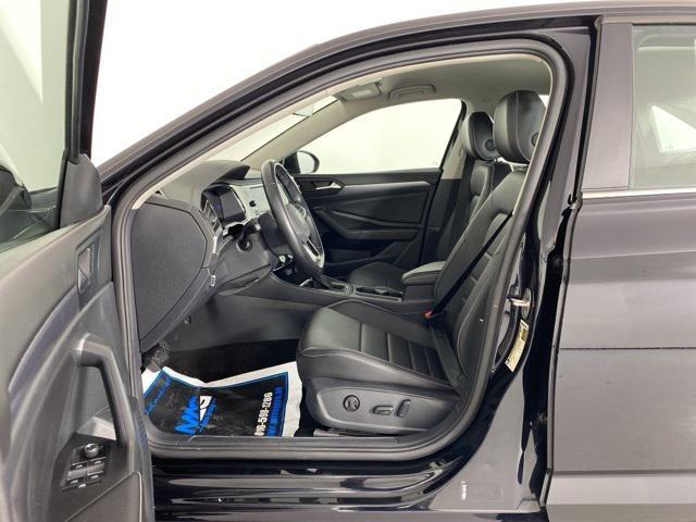 used 2024 Volkswagen Jetta car, priced at $16,707