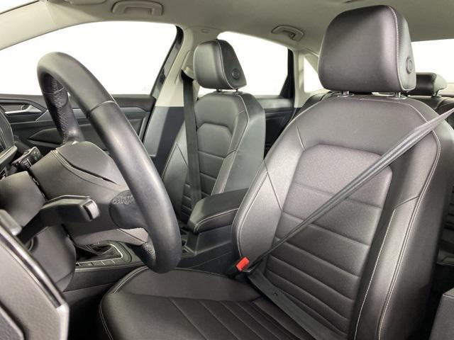 used 2024 Volkswagen Jetta car, priced at $16,707