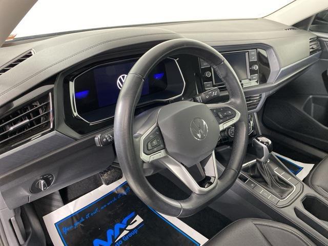 used 2024 Volkswagen Jetta car, priced at $16,707