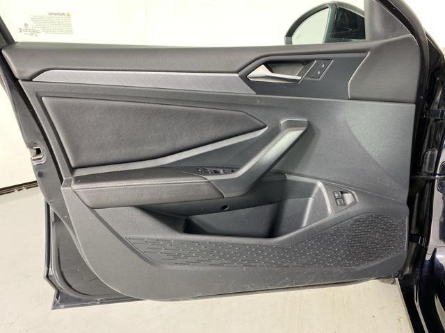 used 2024 Volkswagen Jetta car, priced at $16,707