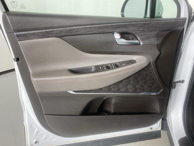 used 2020 Hyundai Santa Fe car, priced at $13,483