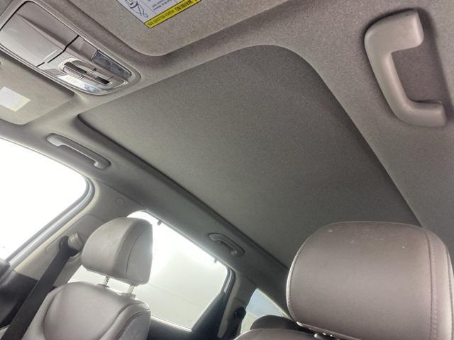 used 2020 Hyundai Santa Fe car, priced at $13,483