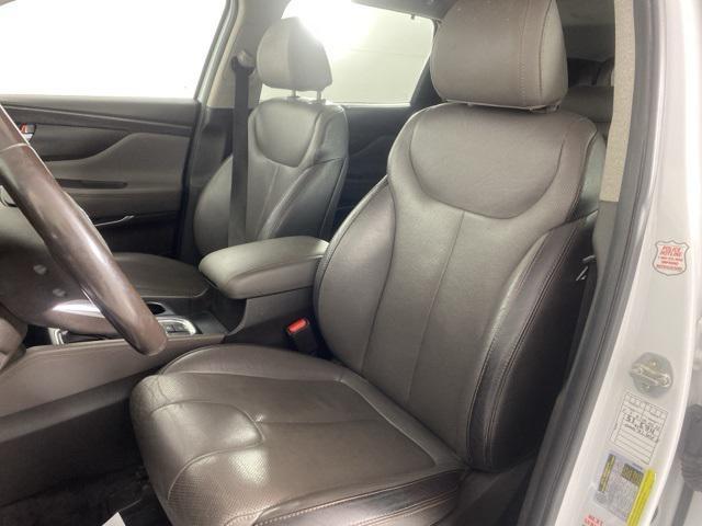 used 2020 Hyundai Santa Fe car, priced at $13,483