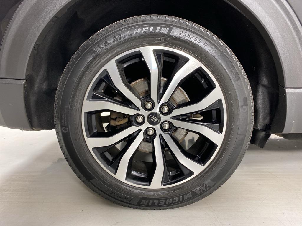 used 2020 Ford Explorer car, priced at $25,018