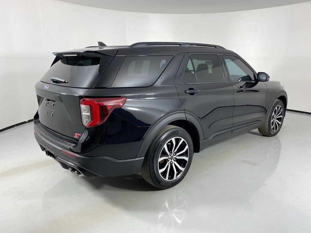 used 2020 Ford Explorer car, priced at $25,018