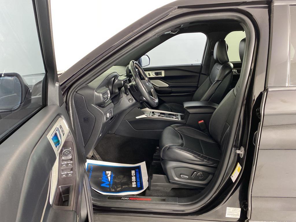 used 2020 Ford Explorer car, priced at $25,018
