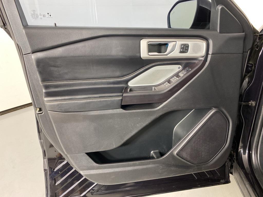used 2020 Ford Explorer car, priced at $25,018